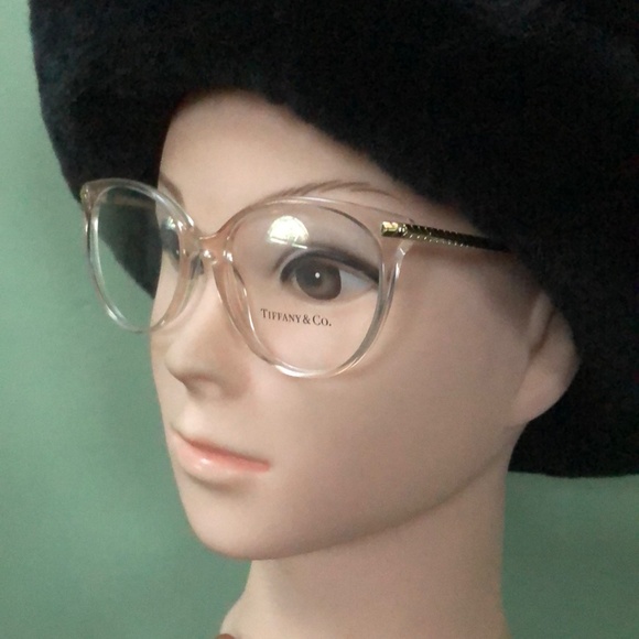 Tiffany 2209 Eyeglasses. 54 17 140 - Picture 2 of 7